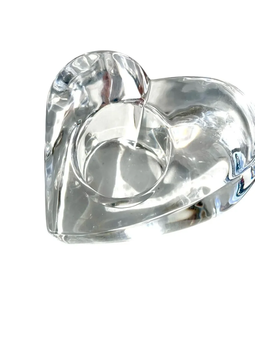Orrefors Kostaboda beautiful heart